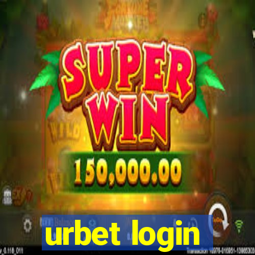 urbet login